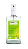 desodorizante spray de citrus 100ml - Viva Saudável