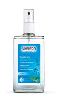 desodorizante spray de salva 100ml - Viva Saudável