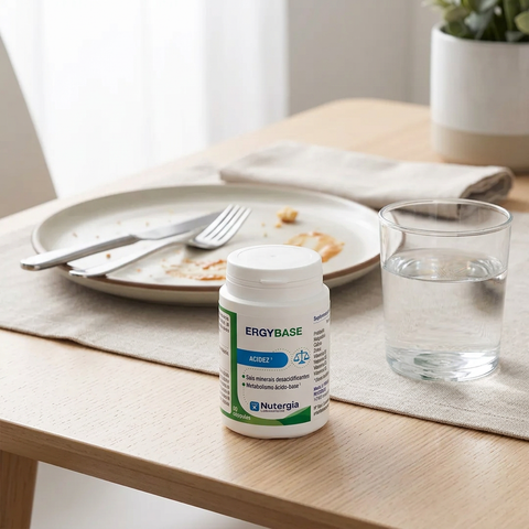 ERGYBASE Nutergia, fotografia lifestyle