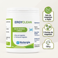 ErgyClean Nutergia com destaques informativos