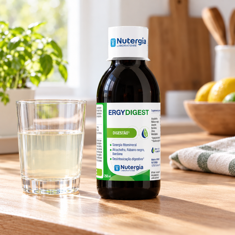 ERGYDIGEST Nutergia, imagem lifestyle