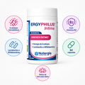 ERGYPHILUS Intima com badges informativos