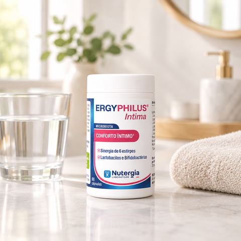 ERGYPHILUS Intima, imagem lifestyle
