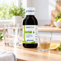 ERGYPUR Nutergia – embalagem numa rotina diária