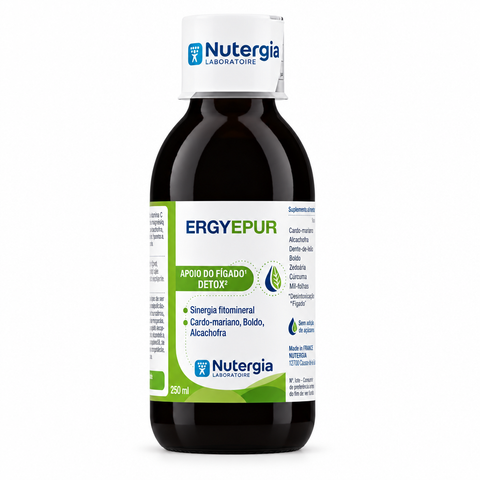 ERGYPUR Nutergia, produto original