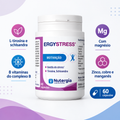 ERGYSTRESS Nutergia com badges informativos