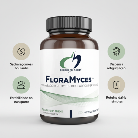 FloraMyces com badges