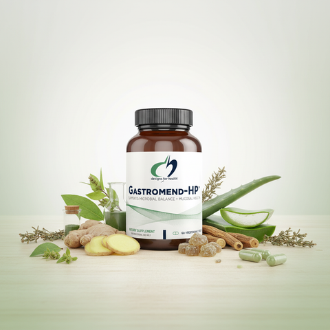 Gastromend-HP Conceptual