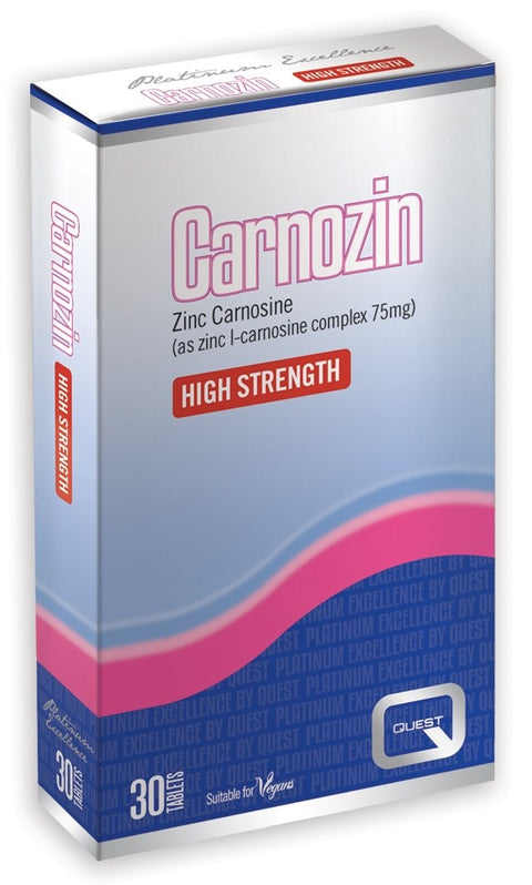 CARNOZIN 30 compr