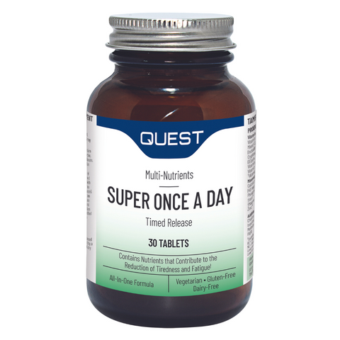 SUPER ONCE DAY T.R. 30 compr