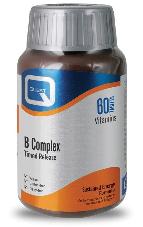 B COMPLEX 100 TR 60 compr