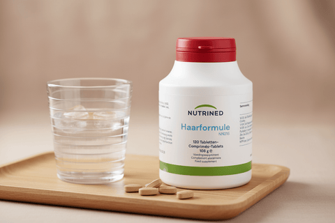 Hairformula 120 Caps Nutrined - Viva Saudável
