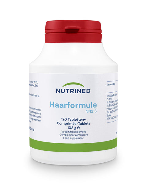 Hairformula 120 Caps Nutrined - Viva Saudável