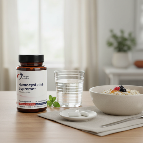 Homocysteine Supreme, imagem lifestyle