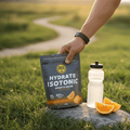 Hydrate Isotonic 500 gr Laranja Gold Nutrition - Viva Saudável