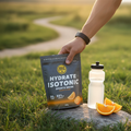 Hydrate Isotonic Lifestyle