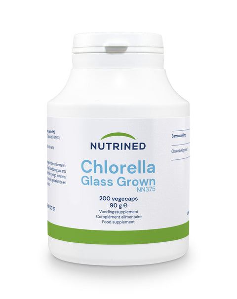 Chlorella 200 mg Nutrined