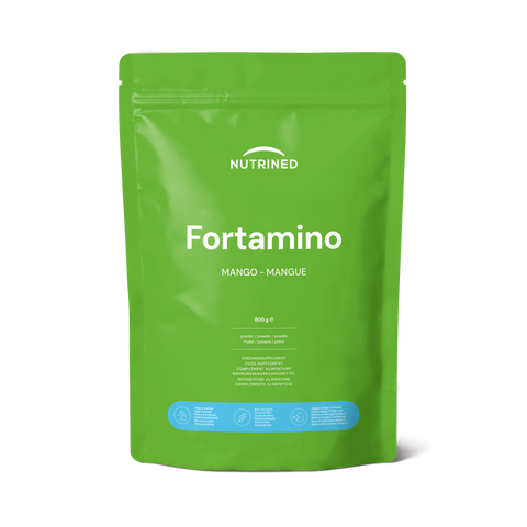 Proteina Vegetal Fortamino Sabor Manga 800 gr