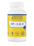 ATP 360 90 Caps Research Nutritional Viva Saudável