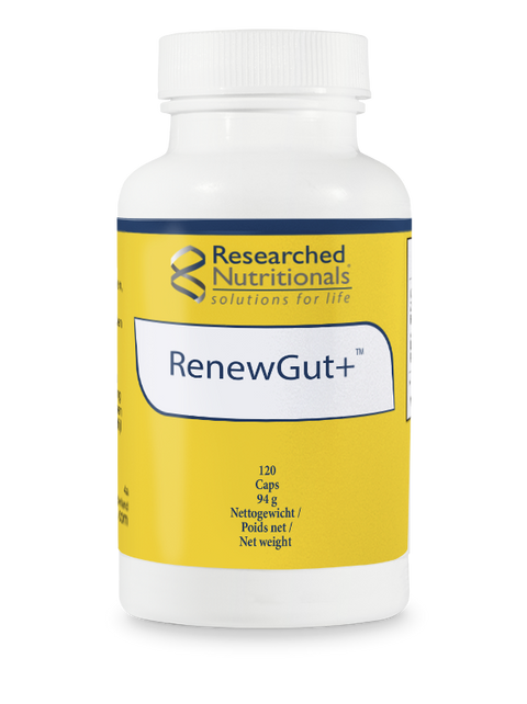 RenewGut 120 Cápsulas Research Nutritionals