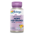 Laranja Moro Morosil® 400 mg 30 Cápsulas Vegetais Solaray – Viva Saudável