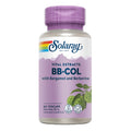 BB-Col Bergamota e Berberina 60 Cápsulas Vegetais Solaray – Viva Saudável