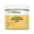 Bisglicinato de Magnésio em Pó 179 g Solaray – Viva Saudável