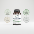 Immunitone Plus com badges