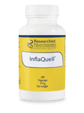 InflaQuell™ 180 Caps Research Nutritional - Viva Saudável