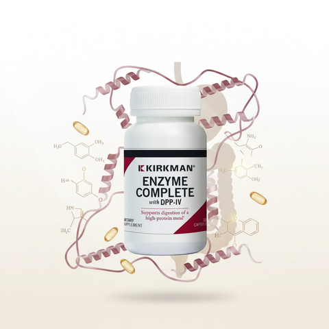 Kirkman Enzyme Complete Conceptual