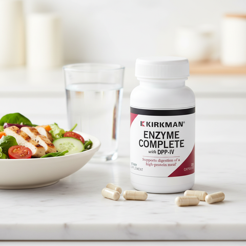 Kirkman Enzyme Complete Lifestyle