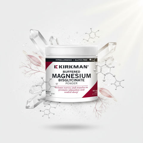 Kirkman Magnesium Bisglycinate Conceptual