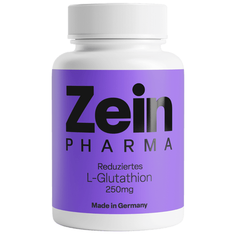 L-Glutathiona 250mg - Viva Saudável