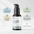 Liposomal D Supreme com badges