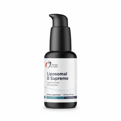 Liposomal D Supreme, produto original