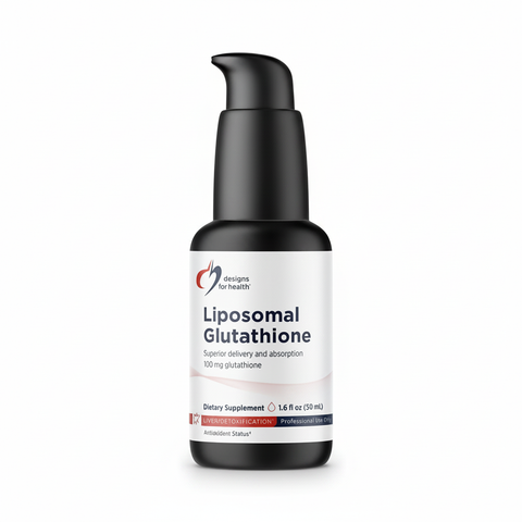 Liposomal Glutathione, produto original