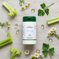 Luteoline — Botanical Flat Lay
