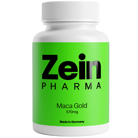 Maca Gold 570mg - Viva Saudável