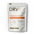 Magnesium Citrate DRV+ (DR.VEGAN) – citrato de magnésio 400 mg, 60 cápsulas vegan – embalagem