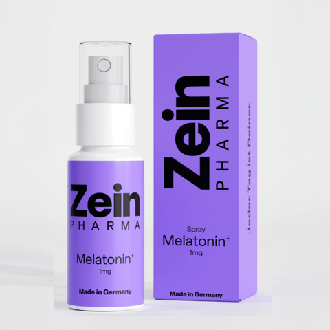 Melatonina Spray 1mg - Viva Saudável