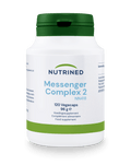 Messenger Complex 2 120 Vcaps Nutrined - Viva Saudável