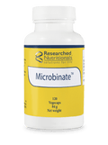 Microbinate 120 Caps Research Nutritionals - Viva Saudável