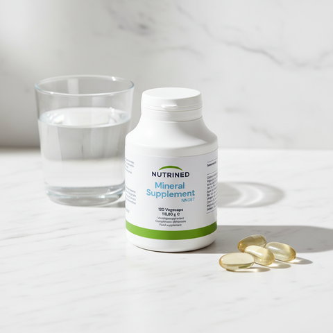 Mineral Supplement Studio