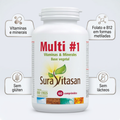 Multi #1 SuraVitasan, imagem informativa