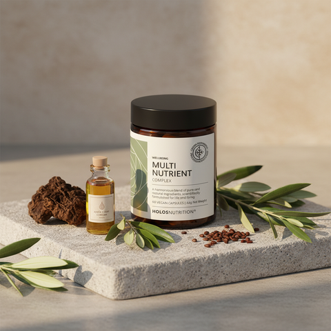 Multi Nutrient Complex — Lifestyle