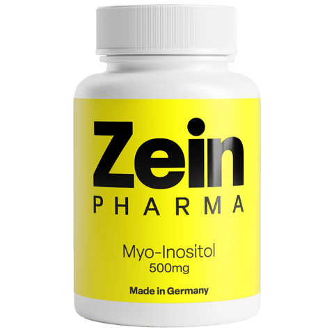 Myo-Inositol 500mg - Viva Saudável
