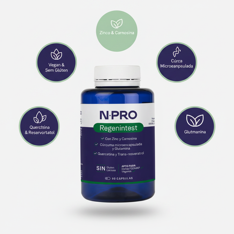 N·PRO Regenintest Badges
