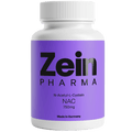 NAC (N-acetil L-Cisteína) 750mg - Viva Saudável