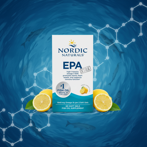 Nordic Naturals EPA Xtra - Conceptual