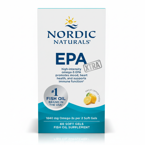 Nordic Naturals EPA Xtra - Hero Shot